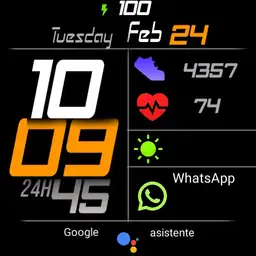 DIGI BIG N ucolor copi