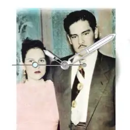 Crecencio and Esperanza Davila