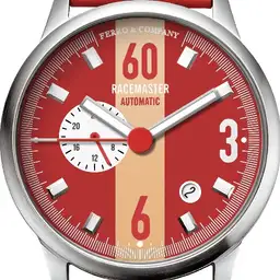 Ferro & Company Race Master Red