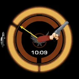 car gun