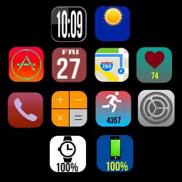 iPhone Launcher Copy