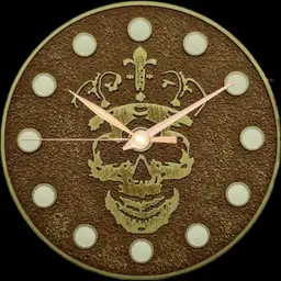 KING SKULL