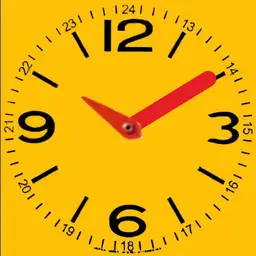 yellow and red