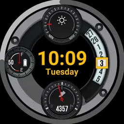 Samsung Galaxy Tomcat v123