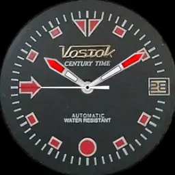RED VOSTOK