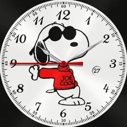 Snoopy Joe Cool