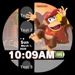 Super Smash Bros. Ultimate - Diddy Kong