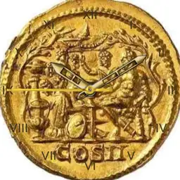 Caracala Aureus Watch