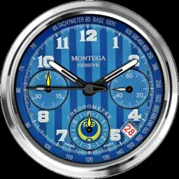 WDS MONTEGA Geneve - MC01 R9 Ronaldo - Juventus Torino