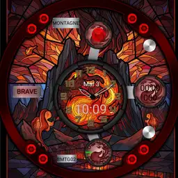 BRAVE MTG land1