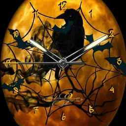 Halloween Bird