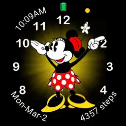 Minnie Mouse Animated Final