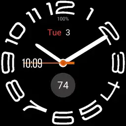 Stretched Time Digital