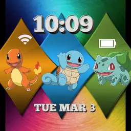 starter Pokemon