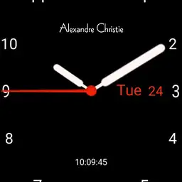 Alexandre Christie Mi Watch