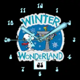Peanats Winter 2