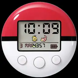pokewalker watch steps