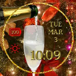 Get Ready for the Bubbly