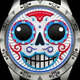 Konstantin Chaykin Calavera