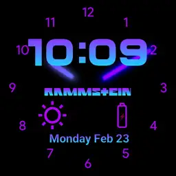 Rammstein 666