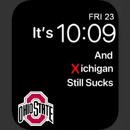 Michigan Sucks