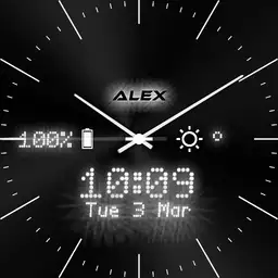 Alex Black Metal v1.0