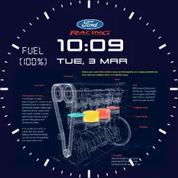 ford engine miti