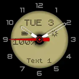 Watch 4 Hybrid