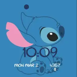 Stitch & Angel