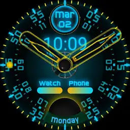 Digital Analog Glow
