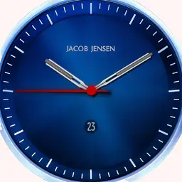 Jacob Jenson Functionalism BLUE