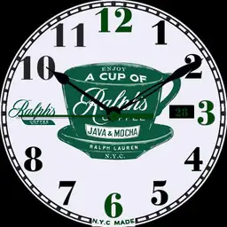 Ralphs Coffee N.Y.C