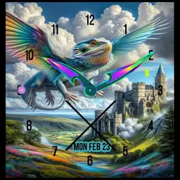 Angels With Scales