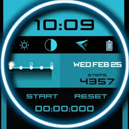 Neon Night Advanced