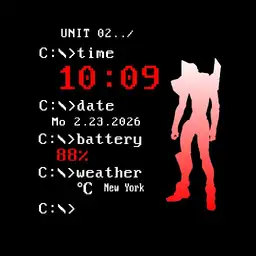 Evangelion Unit 02