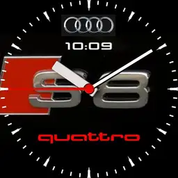 Audi S8 Little