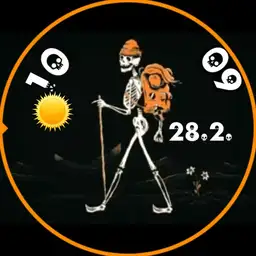 trekking dead