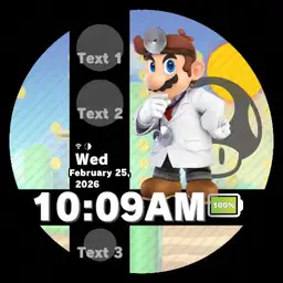 Super Smash Bros. Ultimate - Dr. Mario