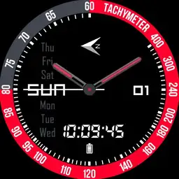 Andrew Tachymeter 1
