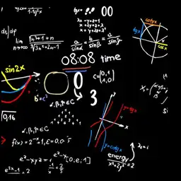 mathematics style