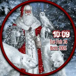 Father Christmas