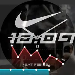 Nike Copy clean
