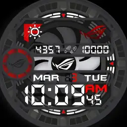 ASUS ROG fan