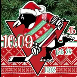 pens xmas