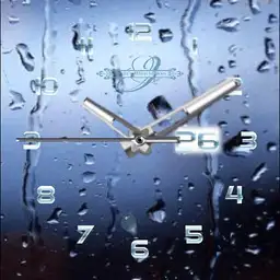 its raining Animation