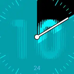 Q Galbert Teal