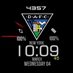 New Pars Watch