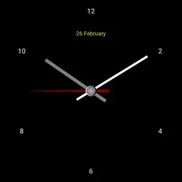 Sijnh watch