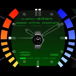 Goldeneye 64 watch laser Final