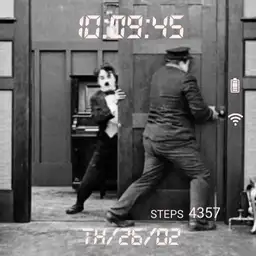 Charlie Chaplin